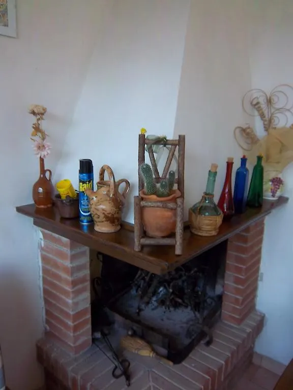 Country house Agriturismo Norianino Montemerano Italy