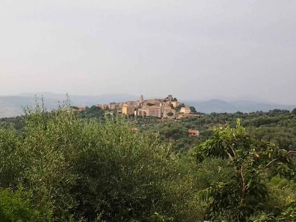 Agriturismo Norianino Montemerano Italy