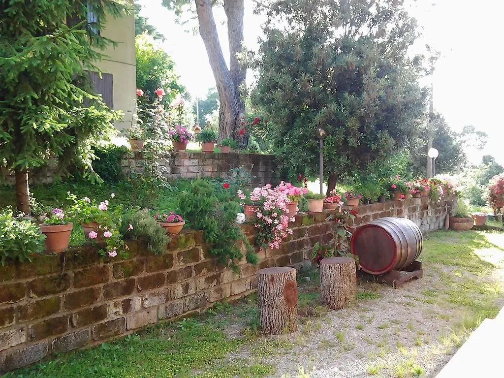 Agriturismo Norianino Montemerano