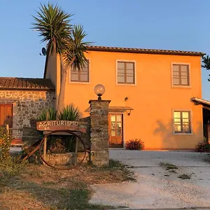 Agriturismo Il Saragiolo Séjour à la ferme