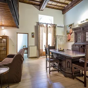  Apartamento Loft Vivi Il Cuore Di