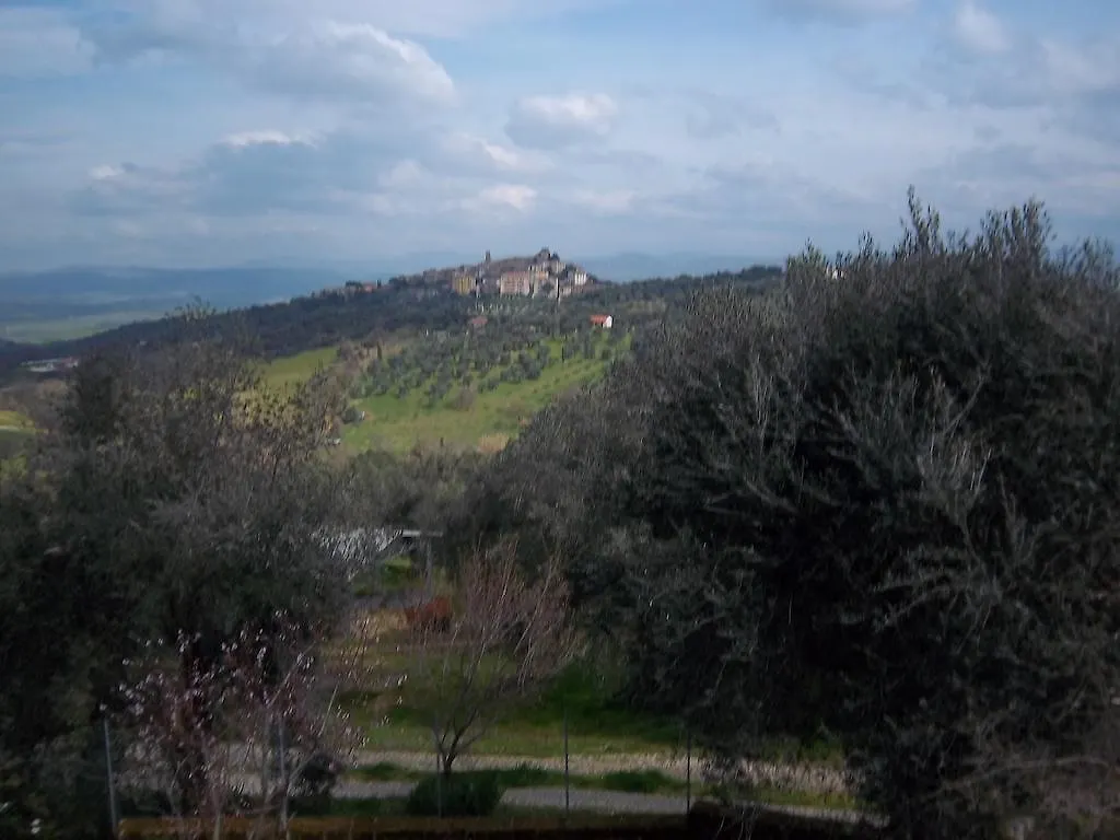 Séjour à la campagne Agriturismo Norianino Montemerano Italie