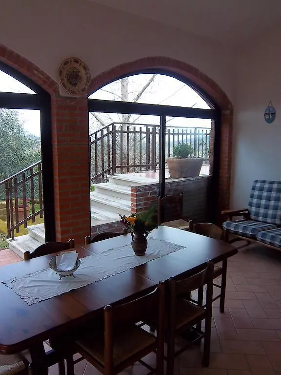 Séjour à la campagne Agriturismo Norianino Montemerano