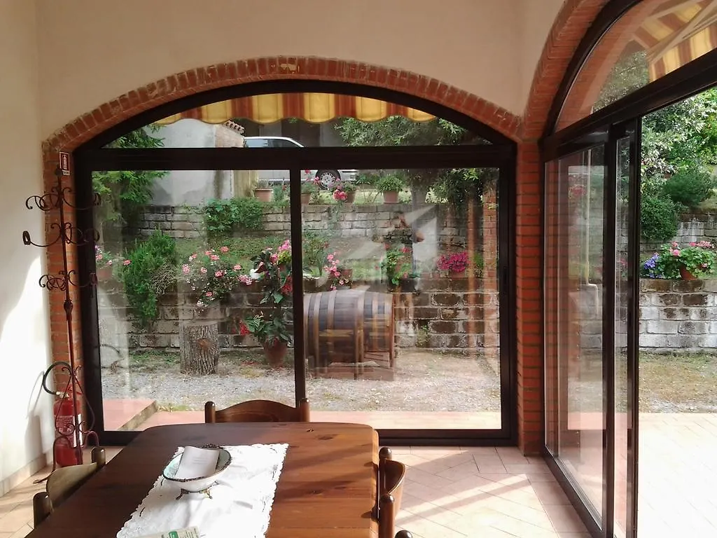 Casa rural Agriturismo Norianino Montemerano