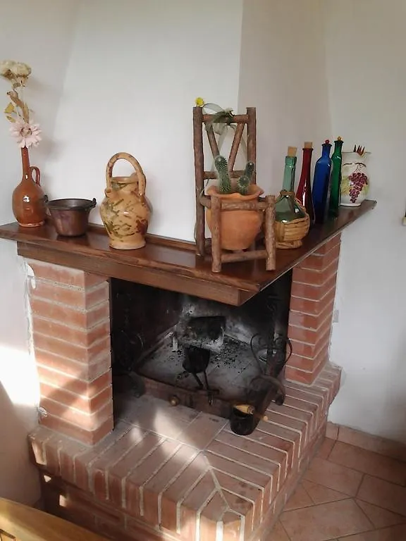 Agriturismo Norianino Montemerano Séjour à la campagne