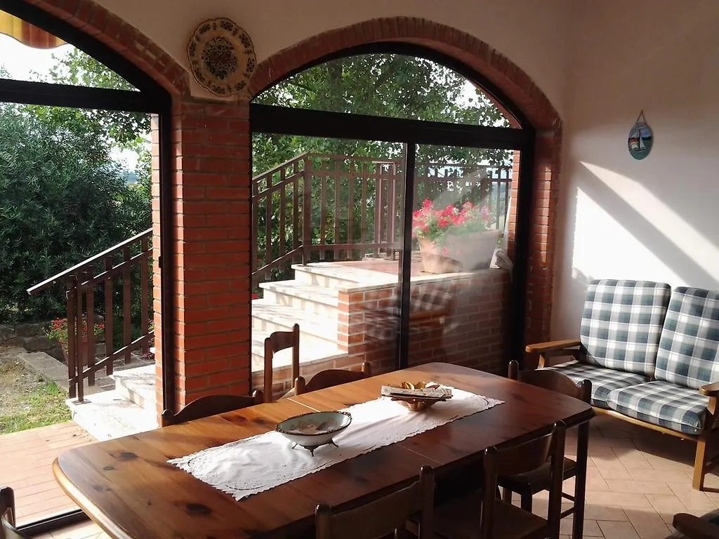 Agriturismo Norianino Montemerano Séjour à la campagne